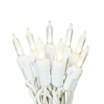 Mainstays 100-Count LED Mini Outdoor String Lights