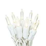 Mainstays 100-Count LED Mini Outdoor String Lights