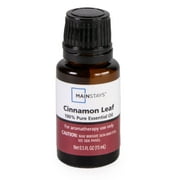 Mainstays Pure Cinnamon Leaf Essential Oil, 15ml, 1 Pack