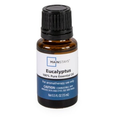 Mainstays Pure Eucalyptus Essential Oil, 15ml, 1 Pack