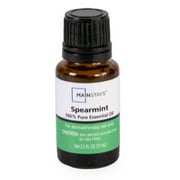 Mainstays Pure Spearmint Essential Oil, 15 ml, 1 Pack