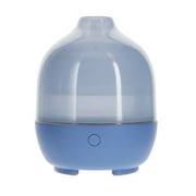 Mainstays 100mL Ultrasonic Aroma Oil Diffuser, Blue