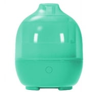 Mainstays 100mL Cool Mist Ultrasonic Aroma Oil Diffuser, Teal