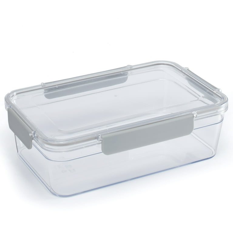 Mainstays 11.8 Cup Large Tritan Stain-Proof Food Storage Container