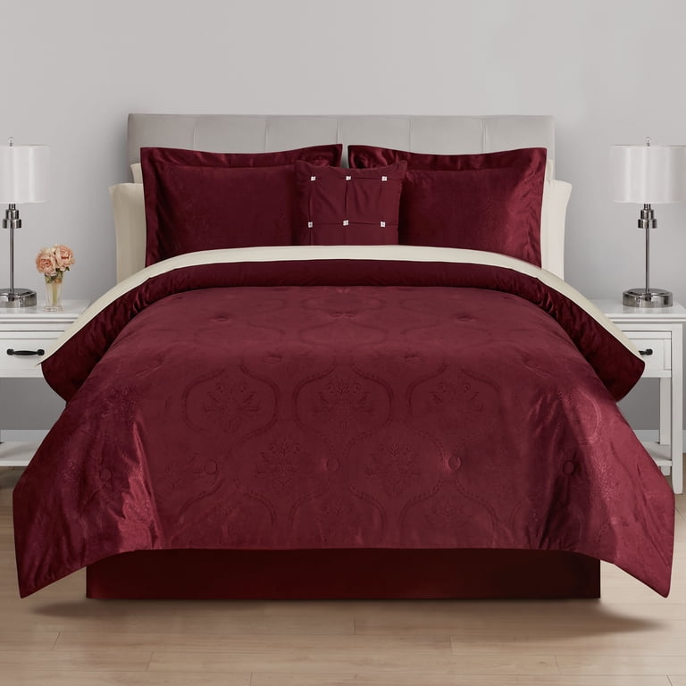 Free Shipping! Mainstays Bed in a Bag Comforter Set with Sheets