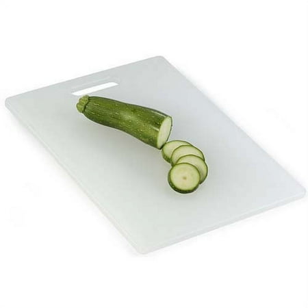 Mainstays 11" x 14.5" Poly Cutting Board - Polyethylene Material