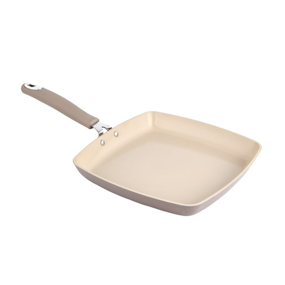 Mainstays 11inch Square Griddle Heavy Gauge Ceramic