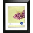 Mainstays 11x14 Black Float Frame For 8x10 Photos