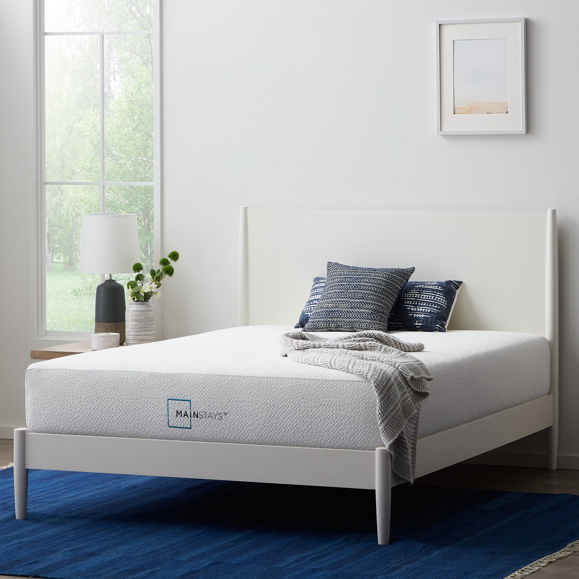 12 memory foam mattress king deals