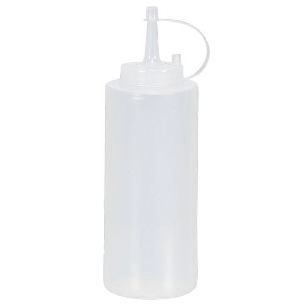 Wholesale BPA Free 6oz 180ml Plastic Small Squeeze Bottles and