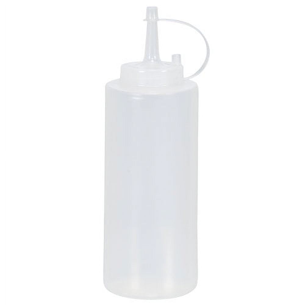 Mainstays 12 Ounce Plastic Squeeze Dispense Bottle - image 1 of 9