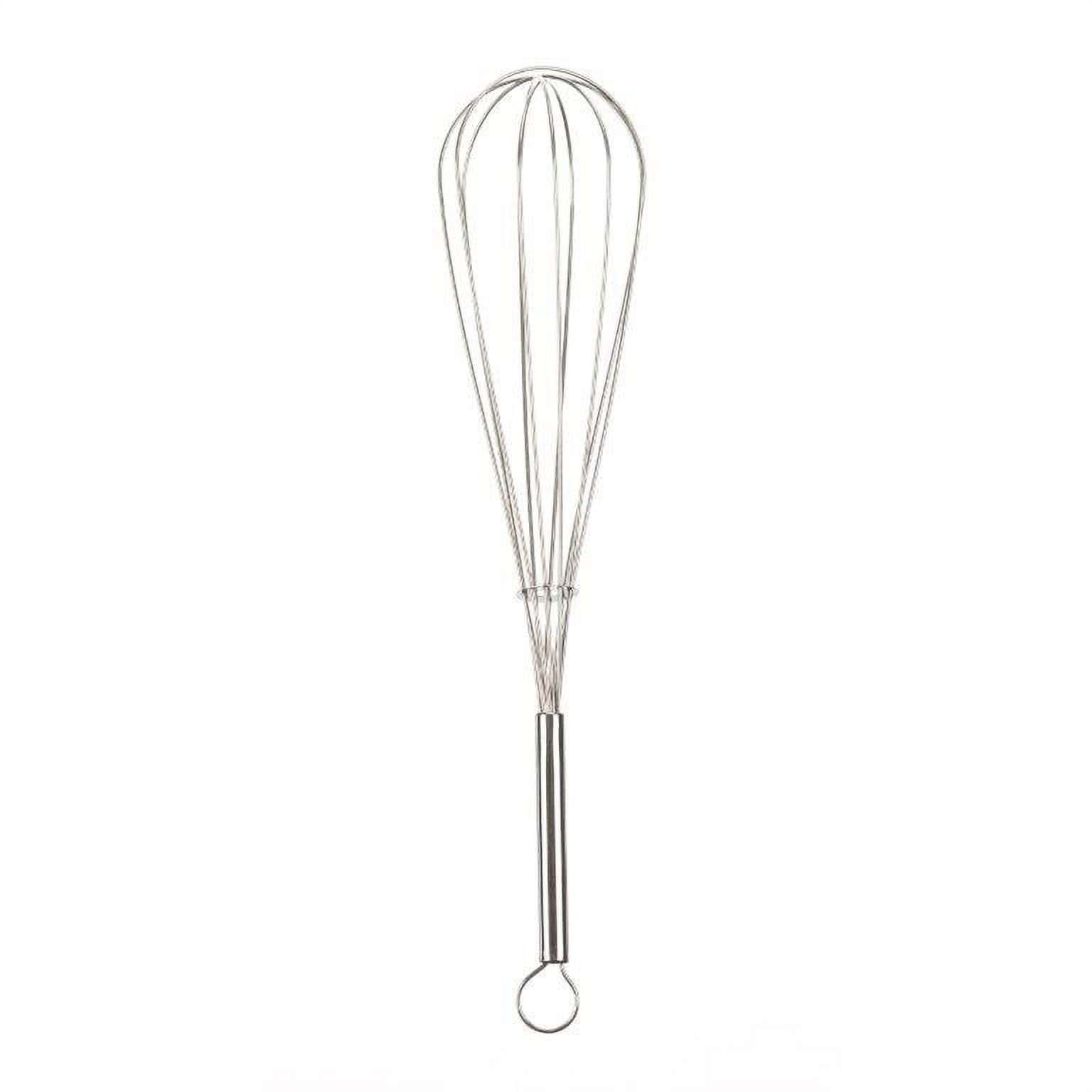 American Metalcraft 7 Stainless Steel Mini Bar Whip / Whisk SBW7 - Yahoo  Shopping