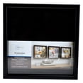 thumbnail image 1 of Mainstays 12x12 Black Shadow Box Frame, 1 of 6