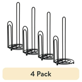 Paper Towel Holders Paper Towel Holders in Kitchen Storage Organization Walmart