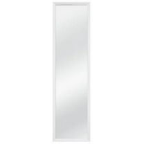 Mainstays 13" x 49" Full-Length Rectangular White Mirror