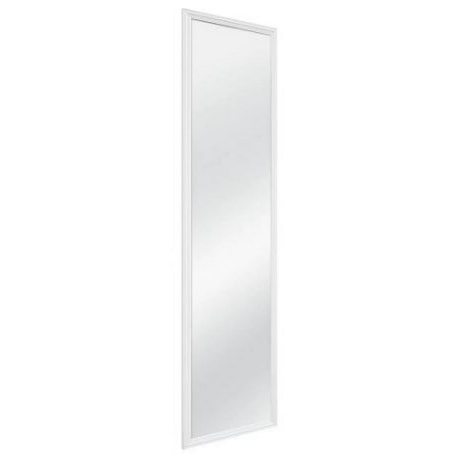 Mainstays 13x49 FullLength Rectangular White Mirror