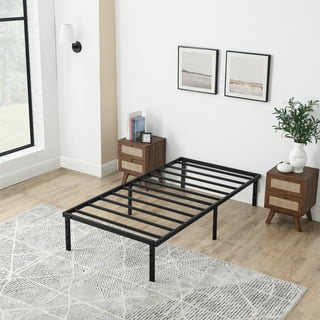Twin Bed Frames in Bed Frames Walmart