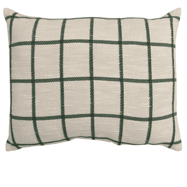 Mainstays 14"x20" Windowpane Green