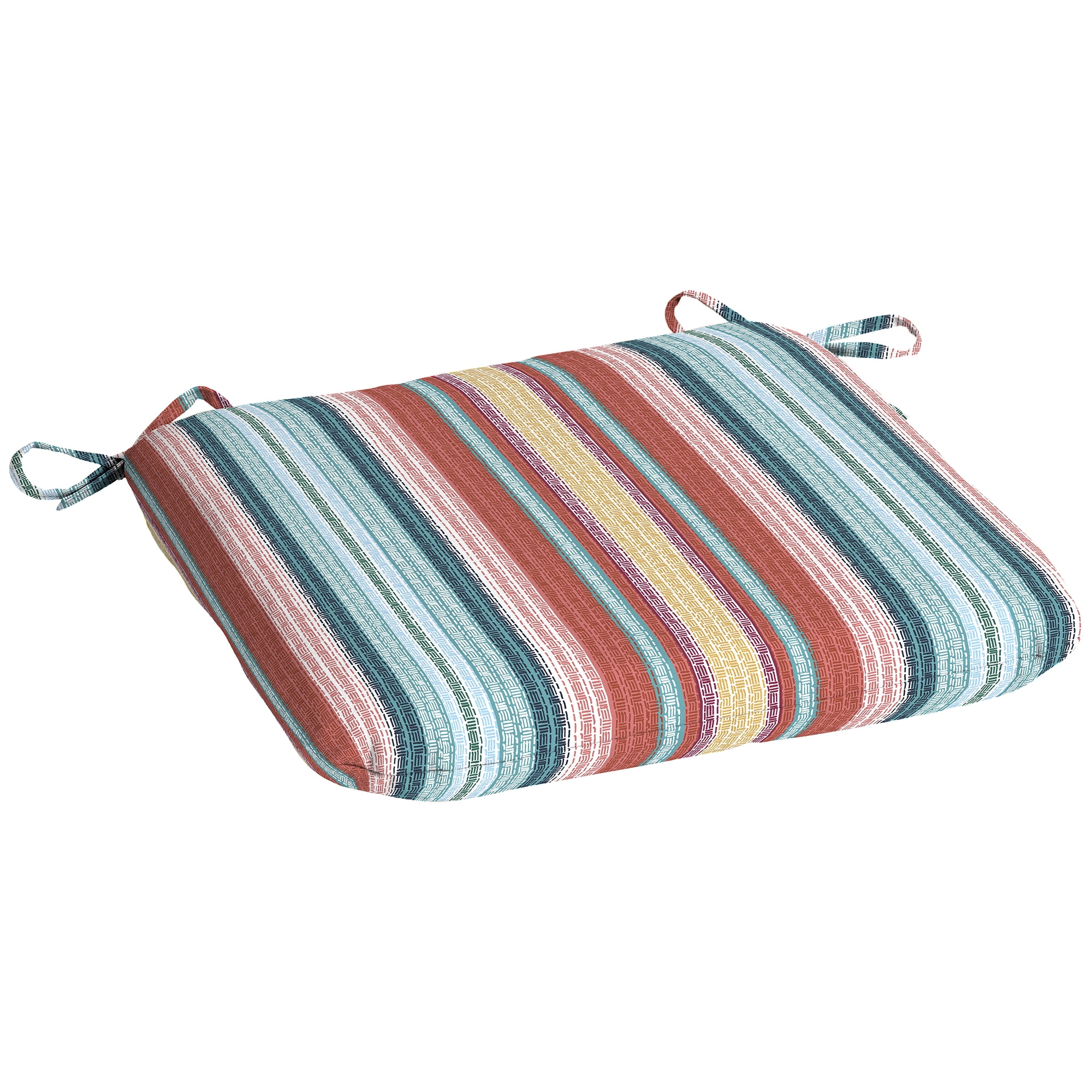 アウトドア寝具 Pasand Cotton Stripe Seat Cushion Cabana Stripe Stone Grey Deep Seating Cushion Set - Walmart.com