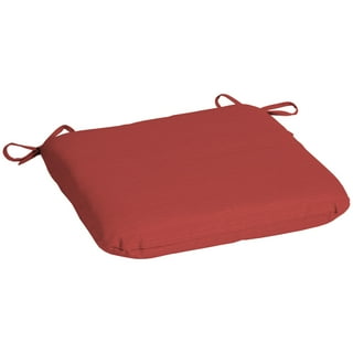 Mainstays Outdoor Cushions Red Walmart