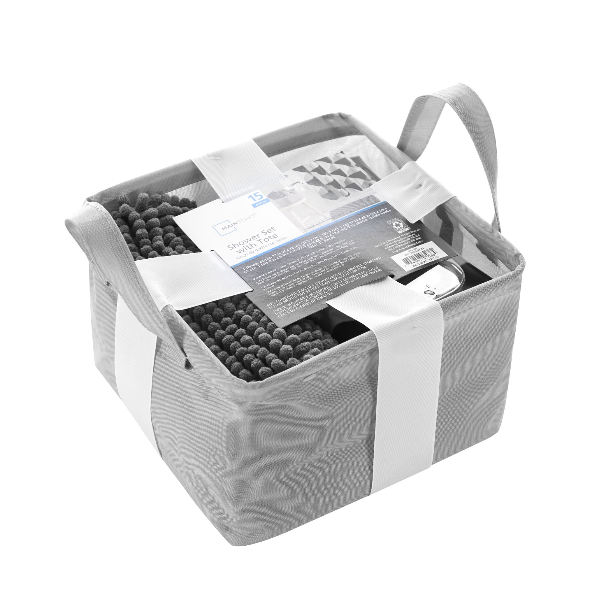 Mainstays tote sale