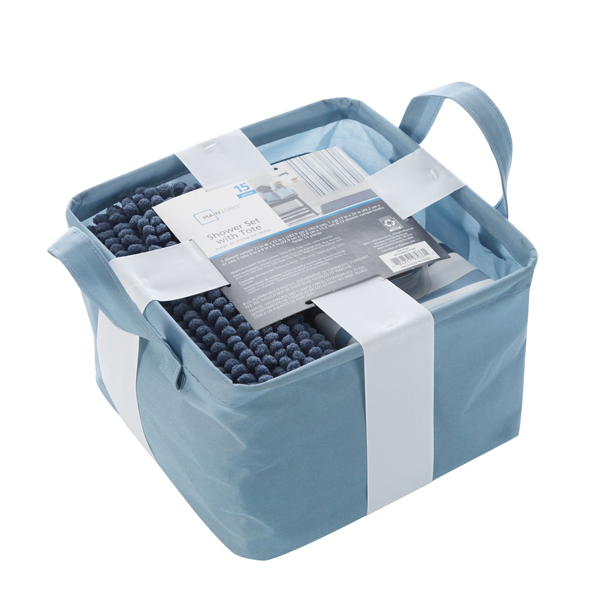 Mainstays tote sale