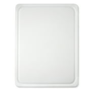 Mainstays 15"X20" Non-Slip Poly Cutting Board, White Color