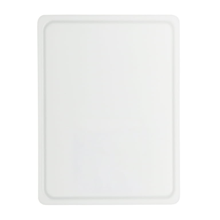 Plastic White Cutting Board, For Commerical