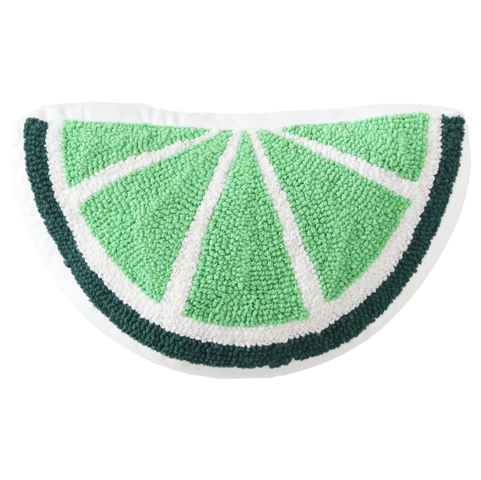 Mainstays 15" x 8.5" Lime Decorative Pillow, Green