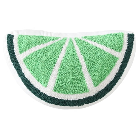 Mainstays 15" x 8.5" Lime Decorative Pillow, Green