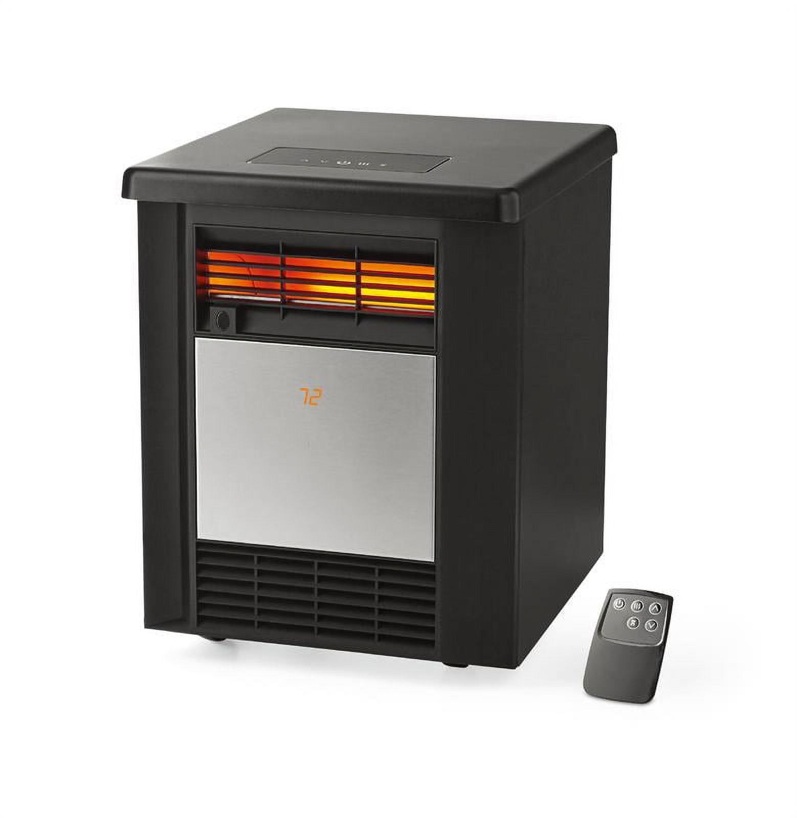 LifeSmart 1500W 16 Inch Tower PTC Heater with Oscillation, 2 Heating Modes,  Cool Touch Cabinet & Reviews