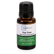 Mainstays Tea Tree Essential Oil, 15 mL