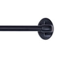 thumbnail image 1 of Mainstays 16-28 in. Adjustable Steel/Plastic Magnetic Appliance Rod, 5/8 in. Diameter, Black, 1 of 8