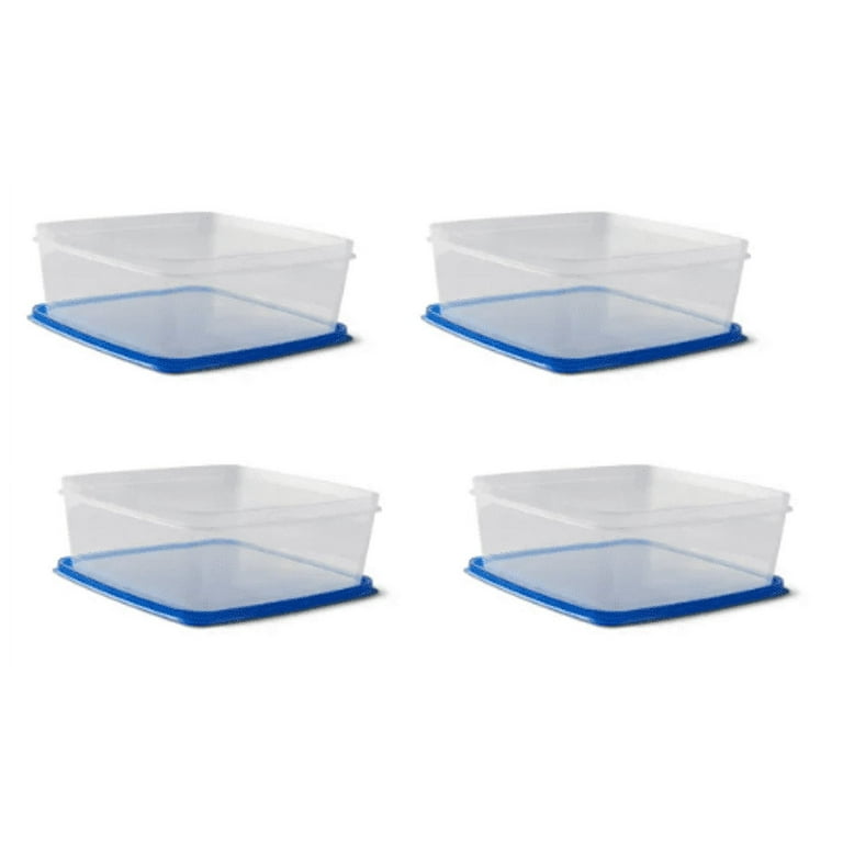 Tabletops Unlimited Glass Food Storage Set, 16 pc - Food 4 Less