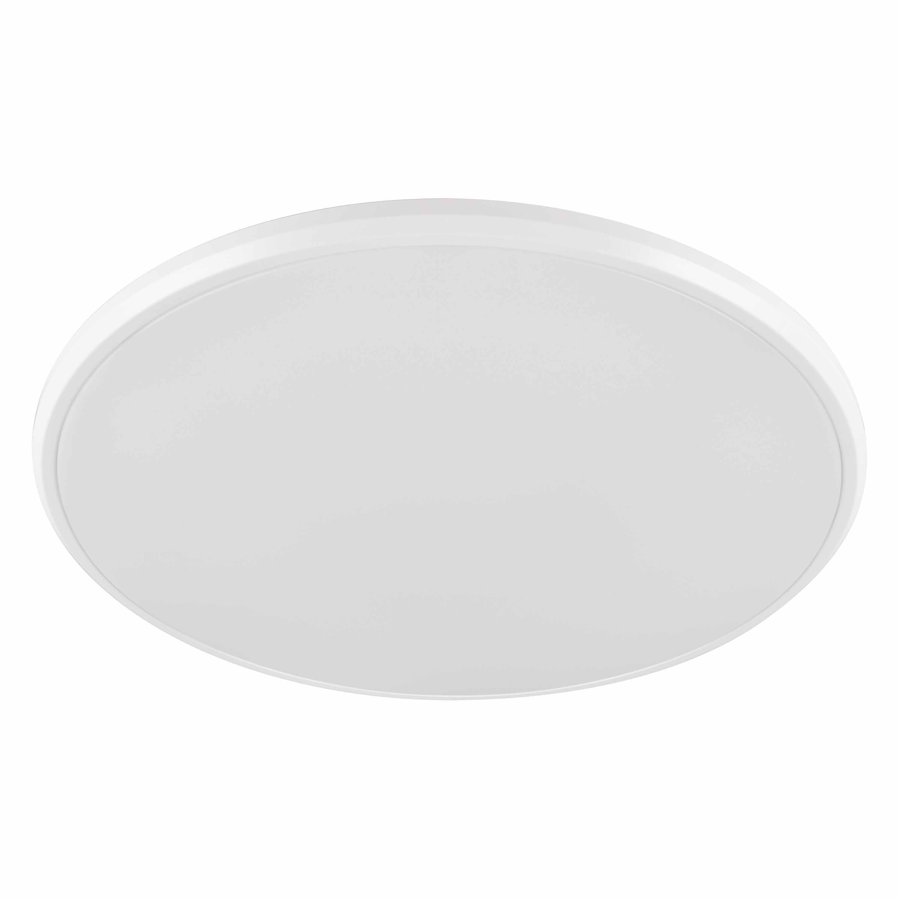 Mainstays 16-Inch Flush Mount LED Ceiling Light with 3CCT Selectable Color Temperatures, Night Light Function