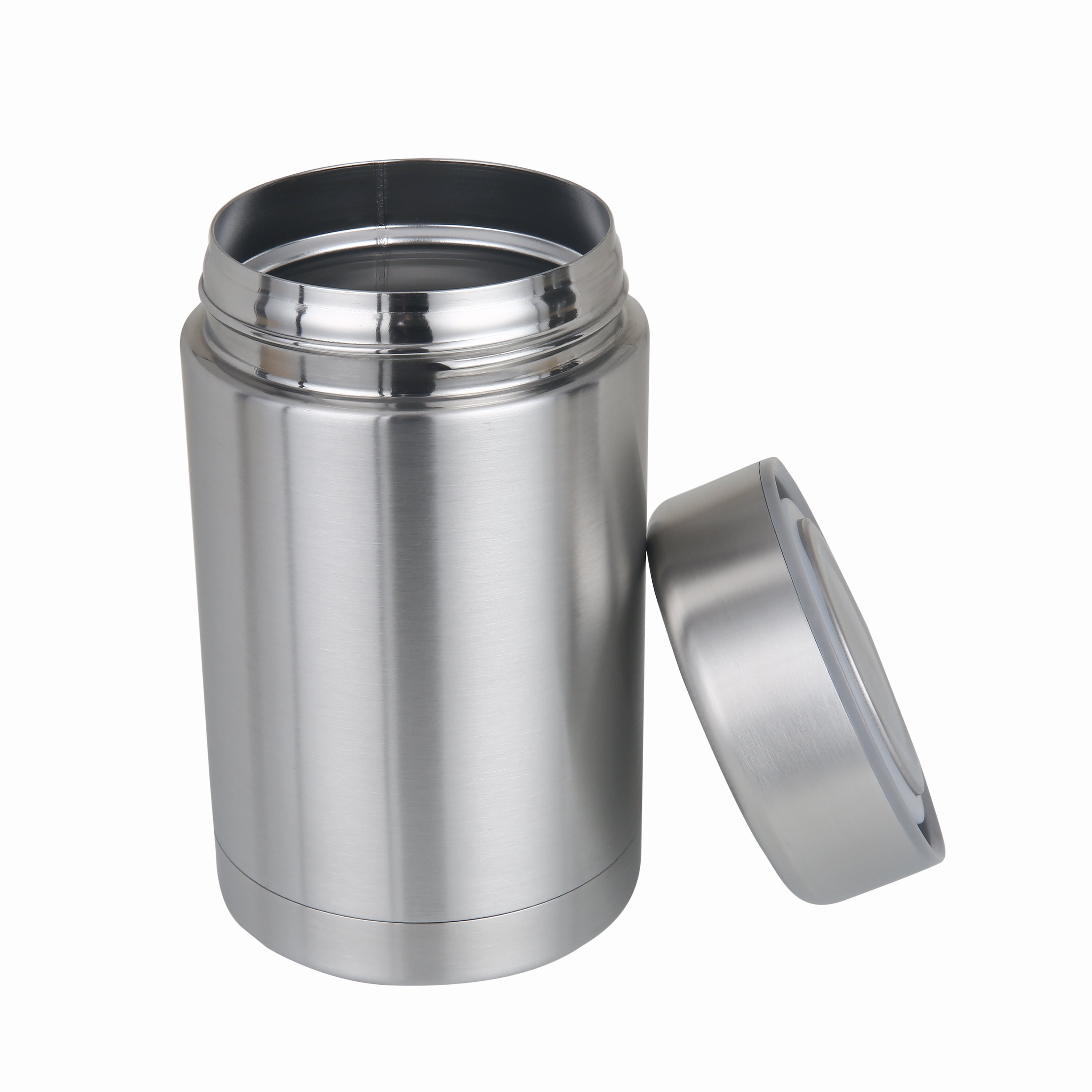 16 Oz Food Jar - Stainless Steel