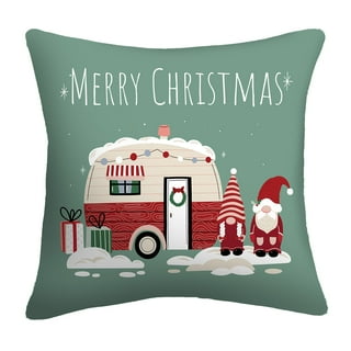 Winter Pillow