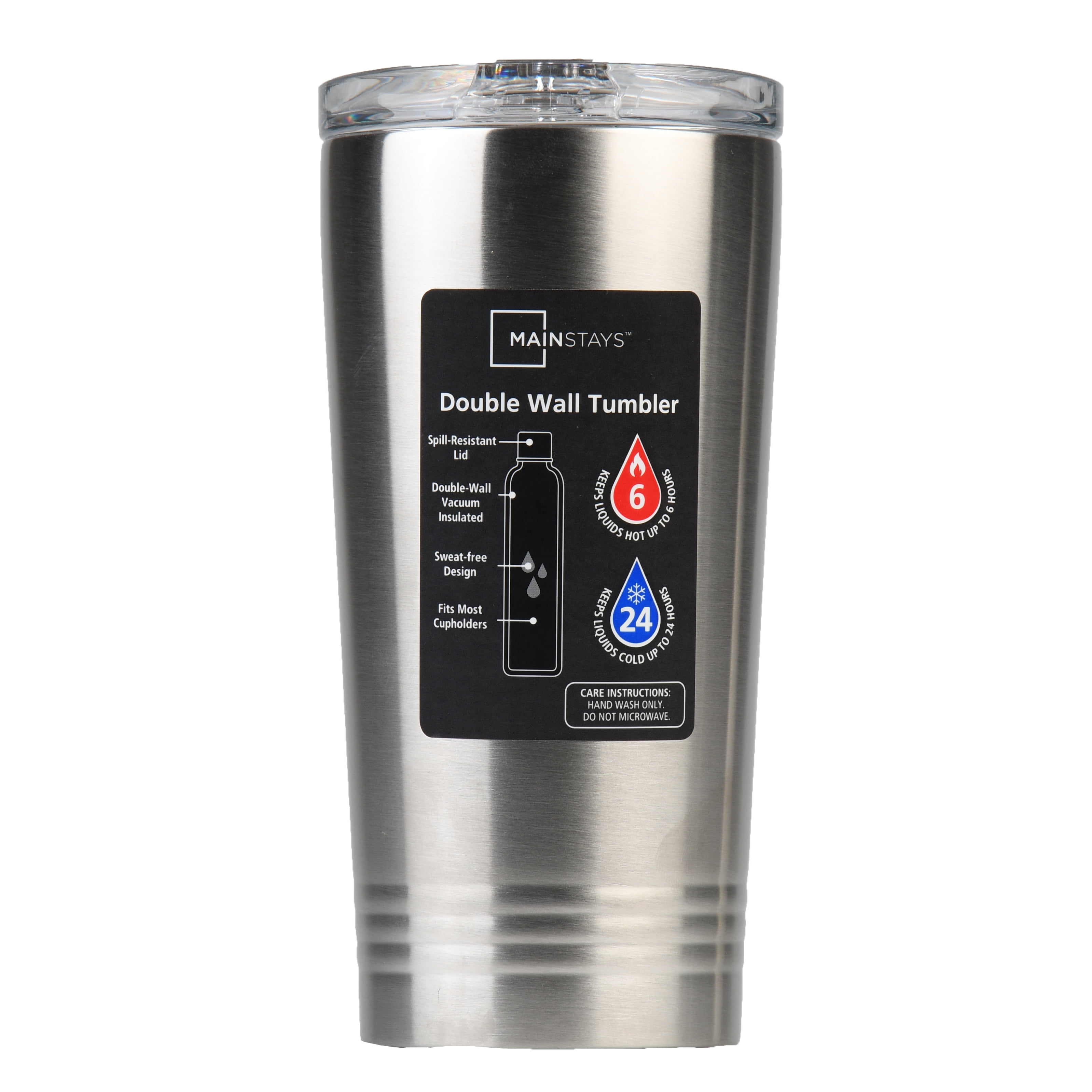 Custom Promotional 25-Pack 40OZ Stainless Steel Insulated Tumbler