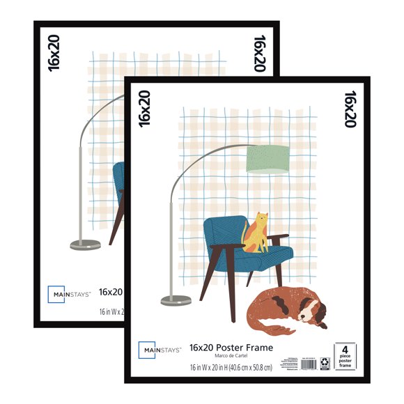 Picture Frames 16 X 20