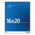 thumbnail image 1 of Mainstays – 16x20 Picture Frame – Black Front Loading Wall or Tabletop Photo Frame, 1 of 7