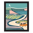 thumbnail image 1 of Mainstays 16x20 Wide Gallery Poster and Picture Frame, Black, 1 of 6