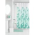 Mainstays 17Piece Adult Eucalyptus Green Polyester/Ceramic Bathroom