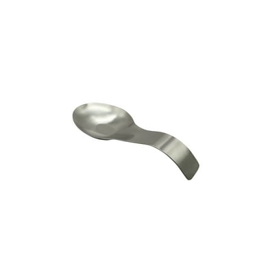 Mainstays 18/0 Food-Grade Stainless Steel Spoon Rest