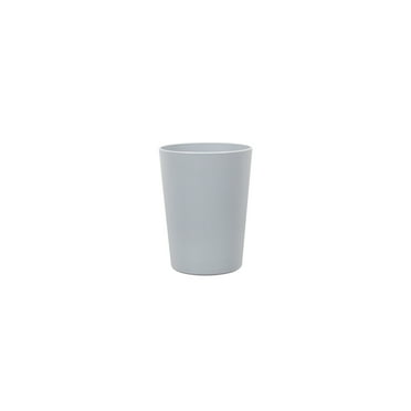 Mainstays 18-Ounce Plastic Tumbler, Gray