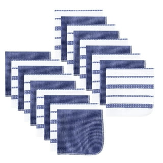 Mainstays 18-Pack Washcloth Bundle, White 