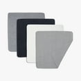 thumbnail image 1 of Mainstays 18-Pack Washcloth Bundle, Grey, 1 of 7
