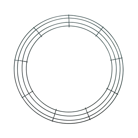 Mainstays 18" Wire Wreath Form