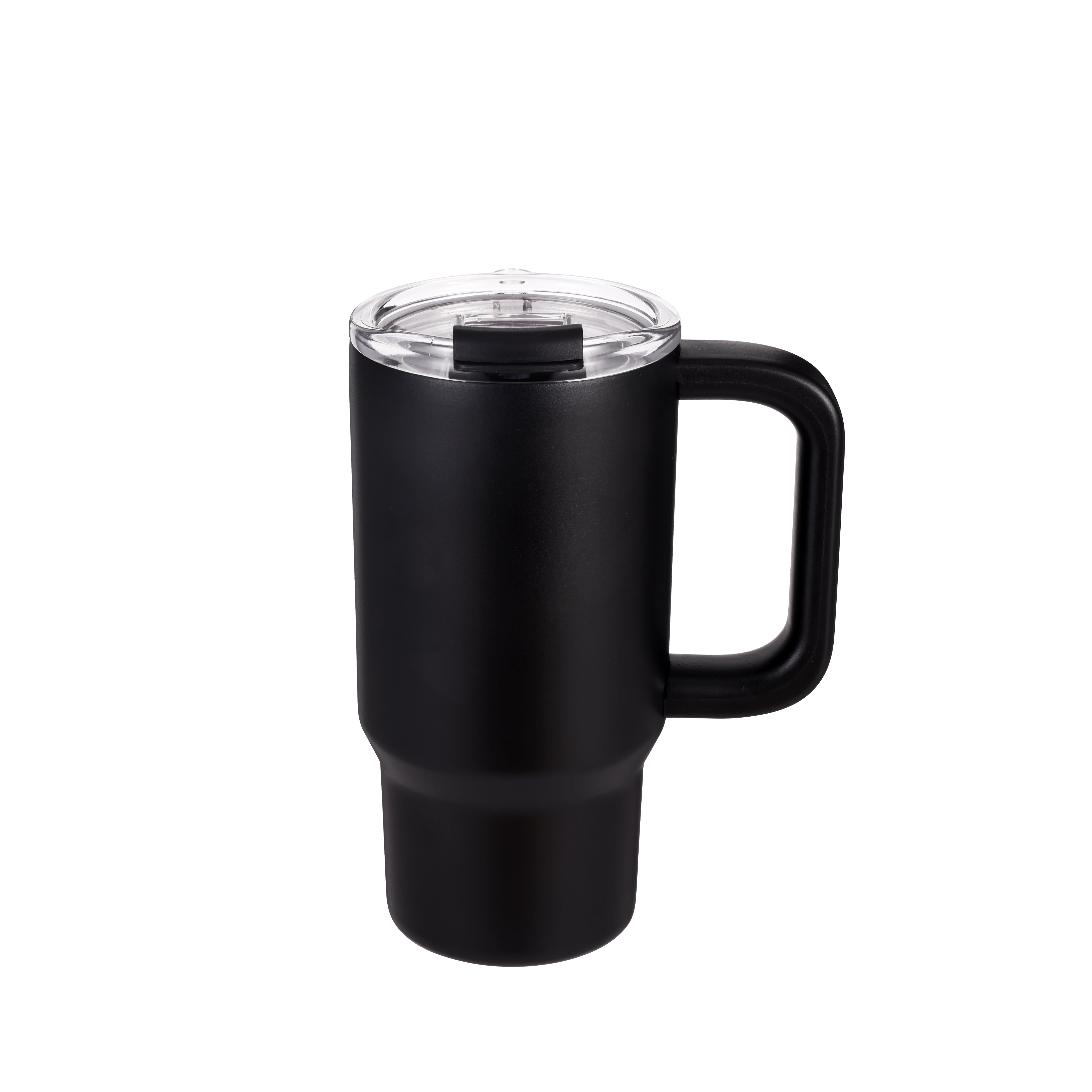 Mainstays Stainless Steel 18 oz Double Wall Travel Tumbler with