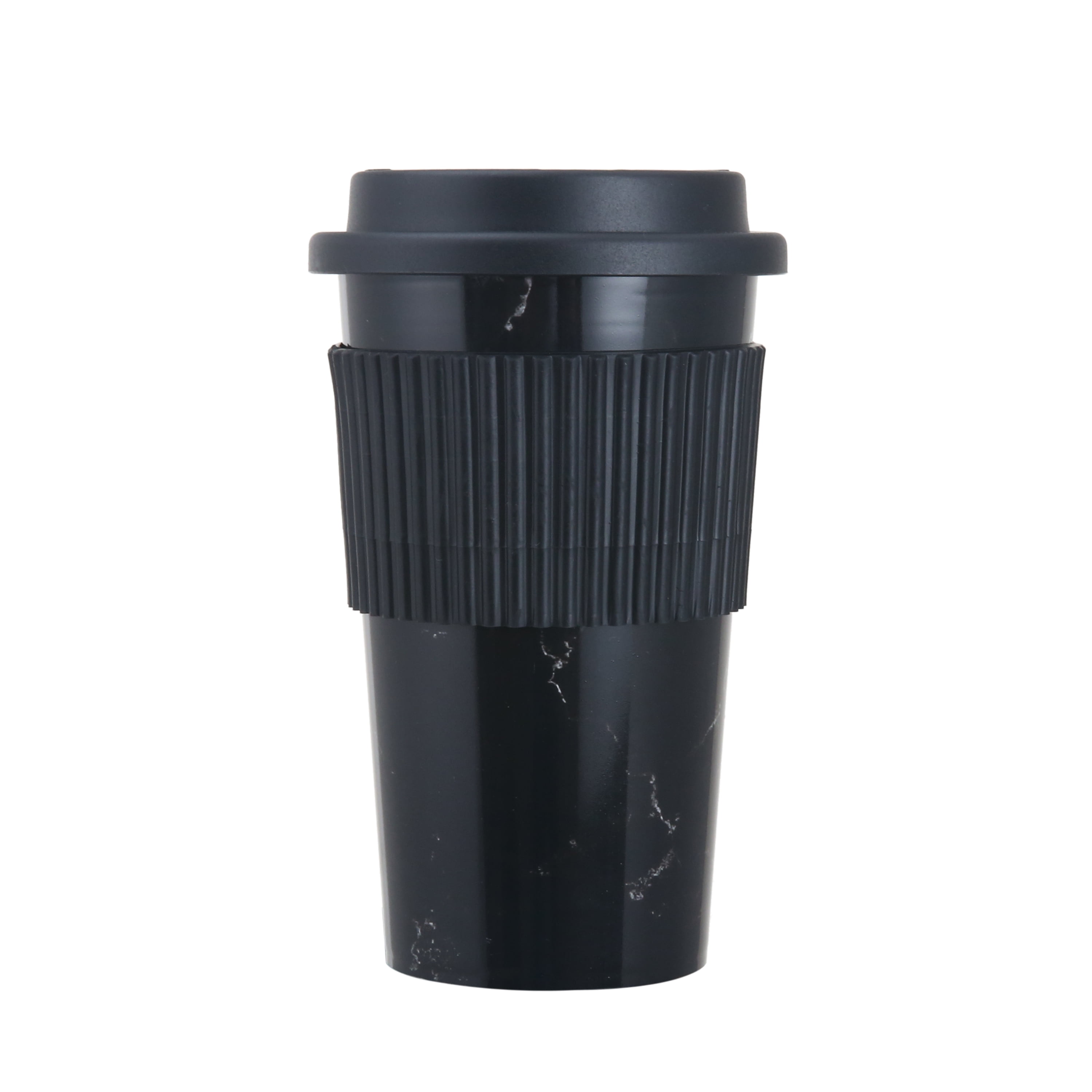 Mainstays 18oz Plastic Travel Cup, Multiple Colors, Fits Most Cup Holders -  Walmart.com