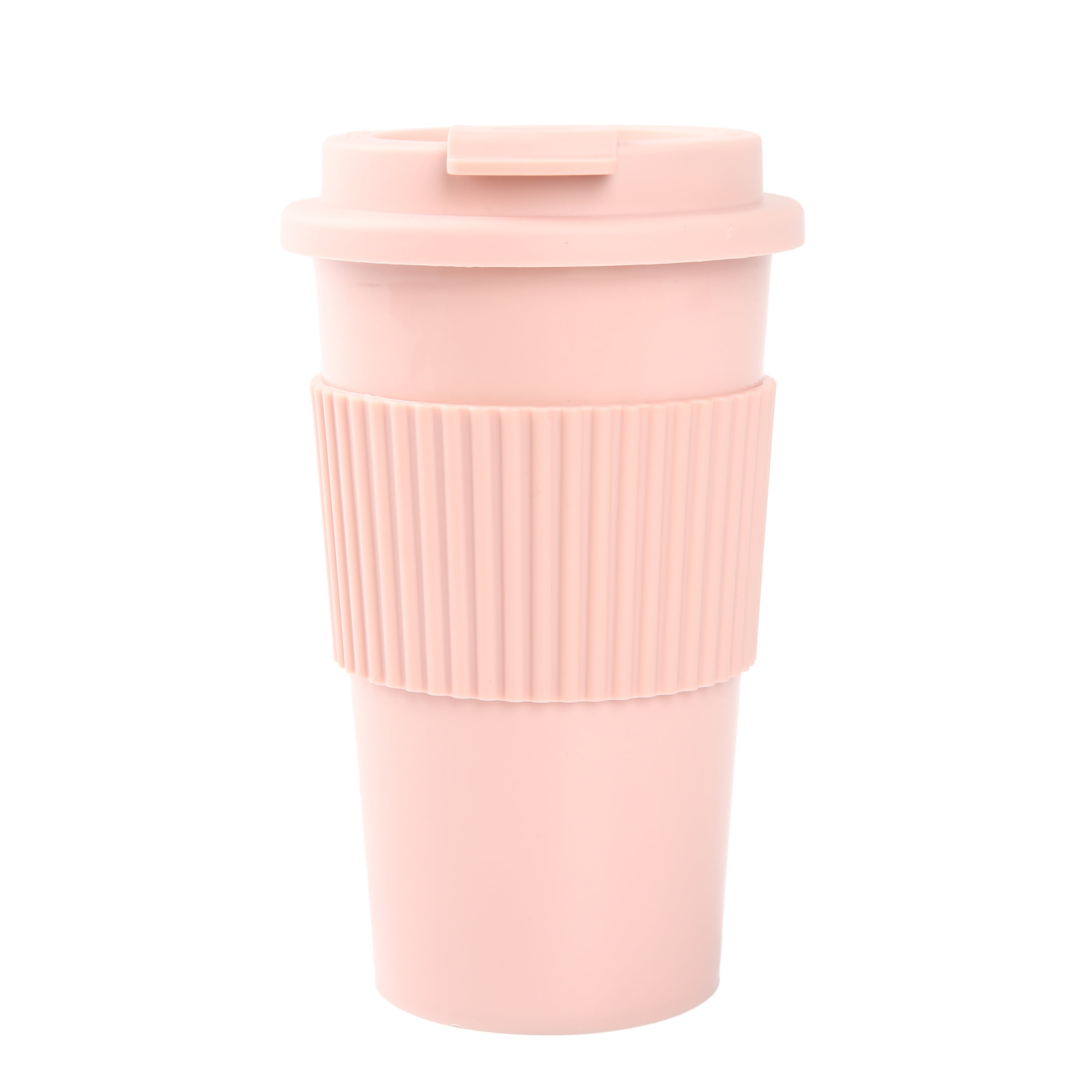 20 oz Coffee for a Cure Tumbler Pink Marble – The Human Bean